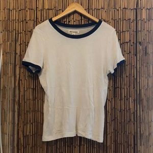 Rivet&Thread Baseball tee